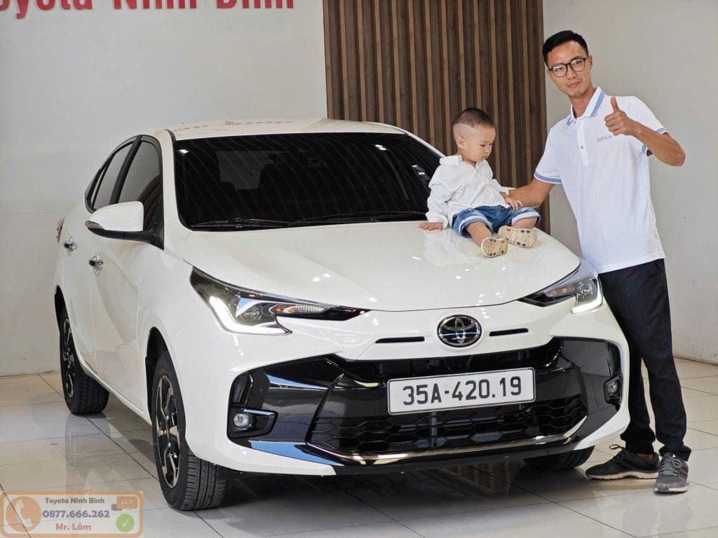 Toyota Vios 2026